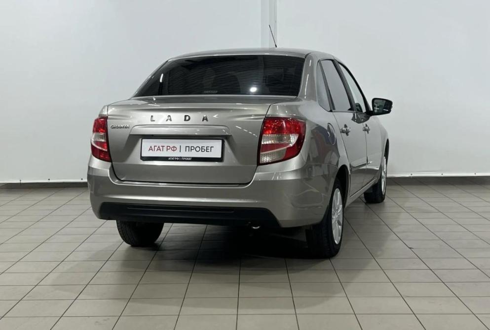 Lada (ВАЗ) Granta I Рестайлинг Астрахань  - изображение 6