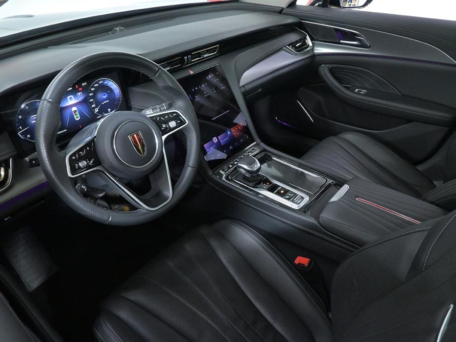 Hongqi H5 II Москва  - изображение 7