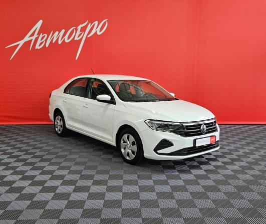 Volkswagen Polo VI с пробегом 2021 года, цена 1 495 000 рублей, 79364 км, лифтбек, Автокод Объявления