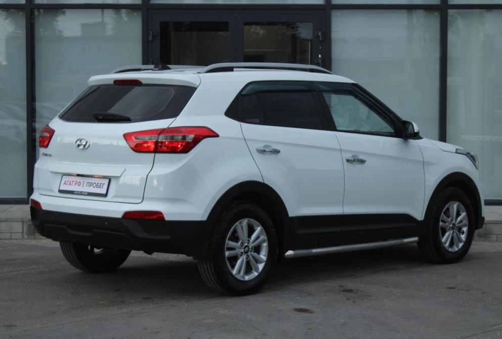 Hyundai Creta I Саратов  - изображение 5