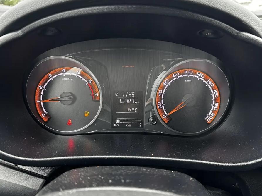Lada (ВАЗ) Granta I Рестайлинг Мурманск  - изображение 9