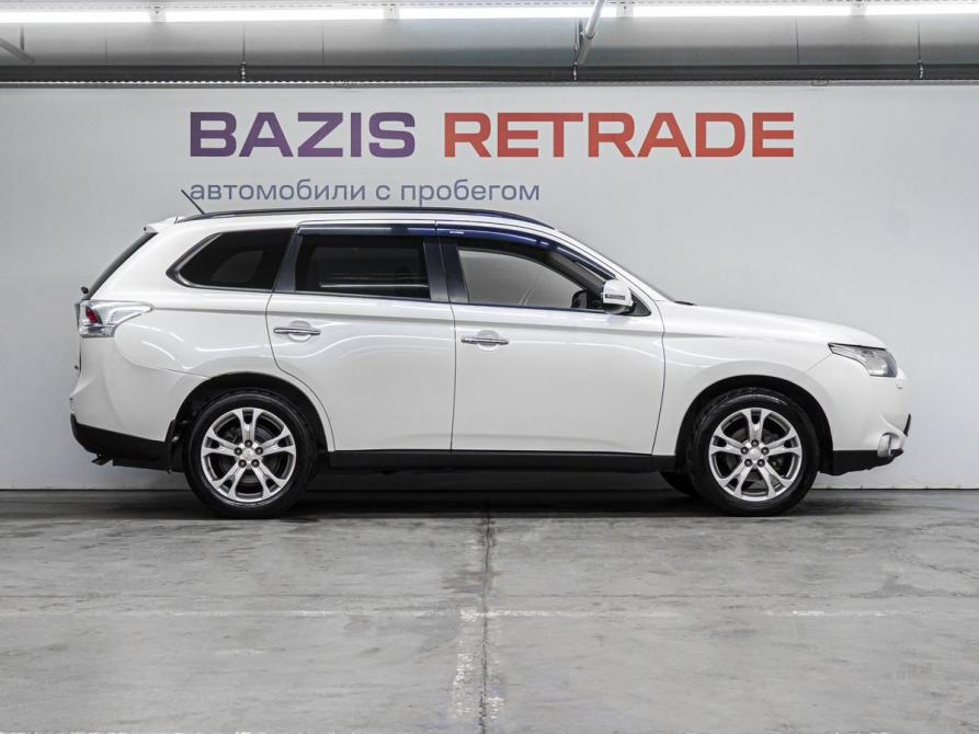 Mitsubishi Outlander III Тюмень  - изображение 5