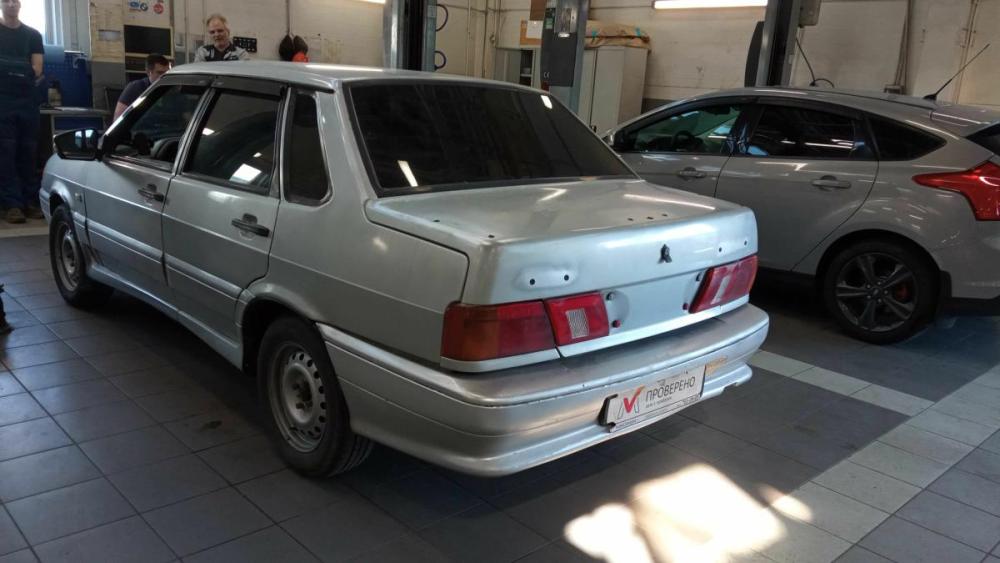 Lada (ВАЗ) 2115 Санкт-Петербург  - изображение 4