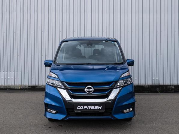 Nissan Serena V (C27) с пробегом 2018 года, цена 2 199 000 рублей, 127534 км, минивэн, Автокод Объявления