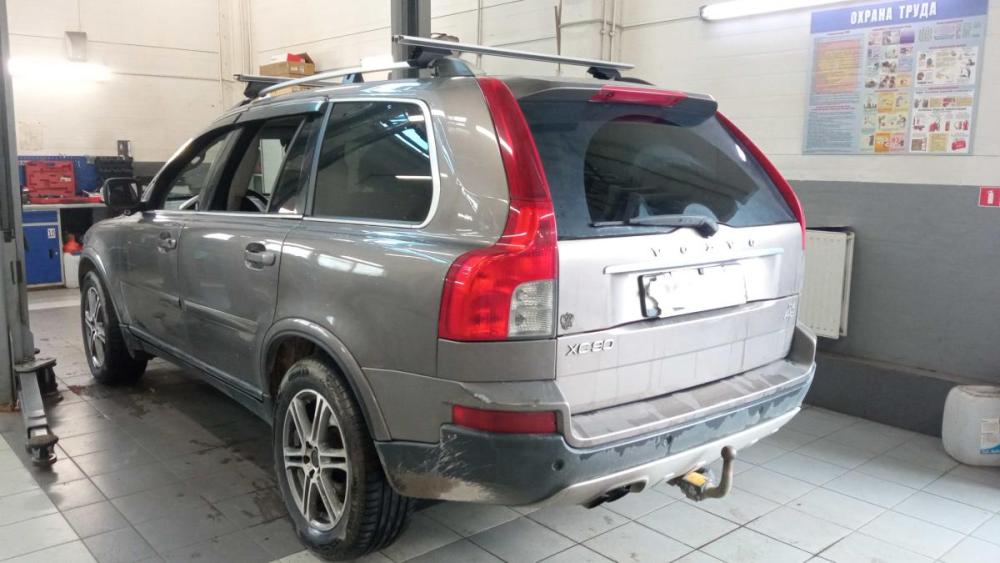 Volvo XC90 I Рестайлинг Санкт-Петербург  - изображение 4