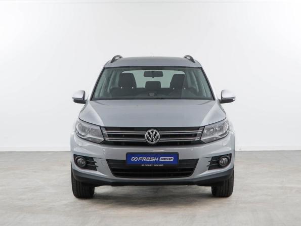 Volkswagen Tiguan I Рестайлинг с пробегом 2015 года, цена 1 498 888 рублей, 107066 км, внедорожник, Автокод Объявления