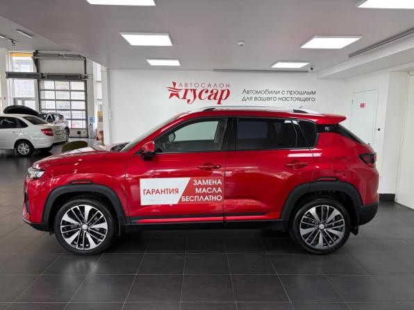 Changan CS35 Plus I Рестайлинг с пробегом 2023 года, цена 1 648 000 рублей, 46000 км, внедорожник, Автокод Объявления