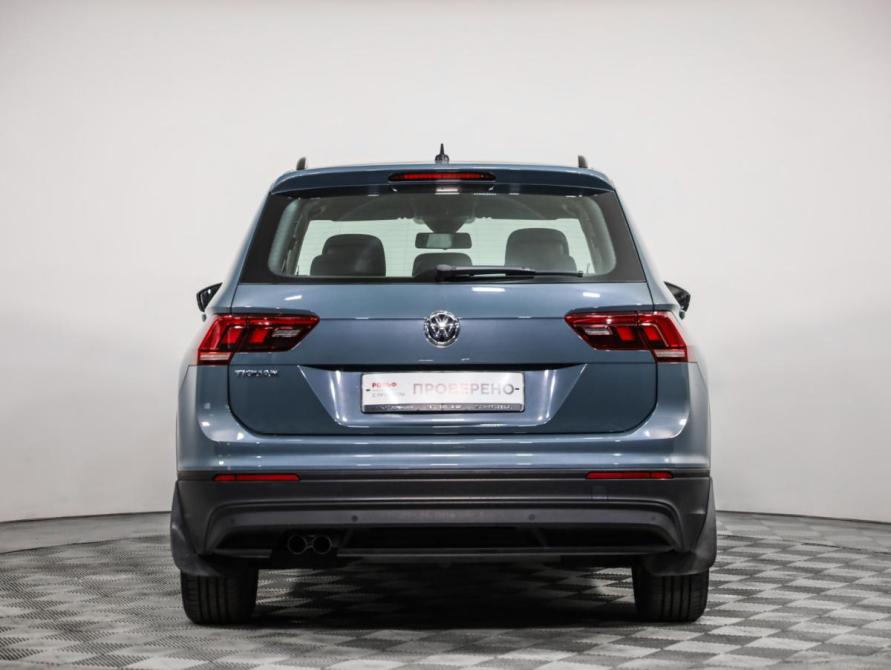 Volkswagen Tiguan II Санкт-Петербург  - изображение 7