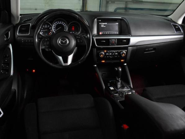 Mazda CX-5 I Рестайлинг с пробегом 2015 года, цена 1 634 070 рублей, 159874 км, внедорожник, Автокод Объявления