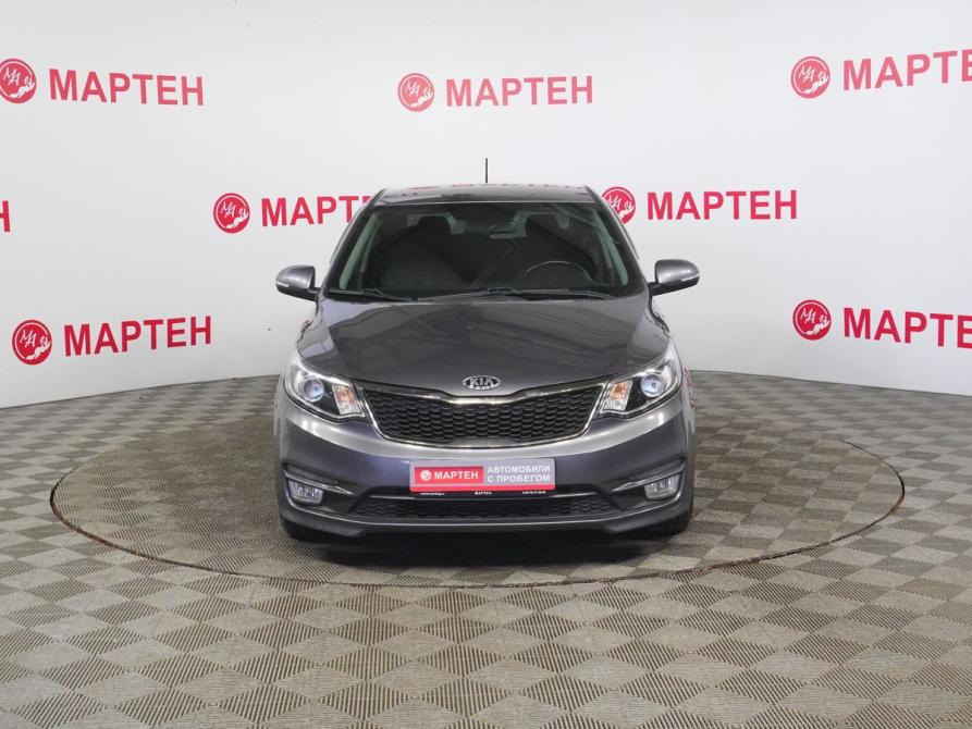 Kia Rio III Рестайлинг Вологда  - изображение 2