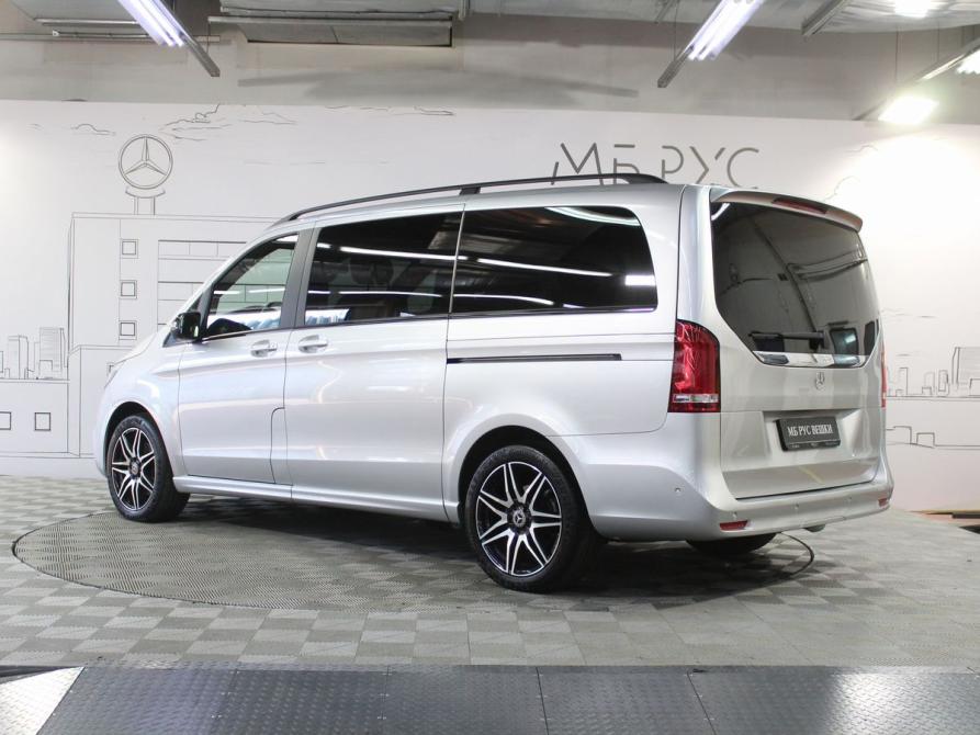 Mercedes-Benz V-Класс III (W447) Рестайлинг Москва  - изображение 9