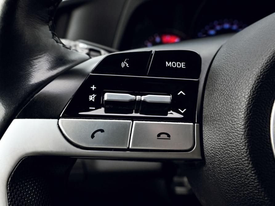 Hyundai Elantra VII (CN7) Екатеринбург  - изображение 14