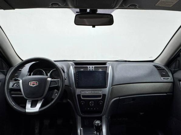 Geely Emgrand X7 I с пробегом 2014 года, цена 629 900 рублей, 206000 км, внедорожник, Автокод Объявления