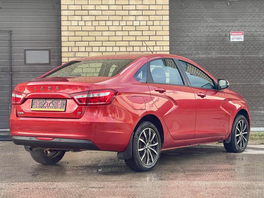 Lada (ВАЗ) Vesta I Вологда  - изображение 5