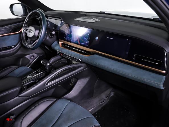 Geely Monjaro I с пробегом 2023 года, цена 3 349 000 рублей, 25100 км, внедорожник, Автокод Объявления