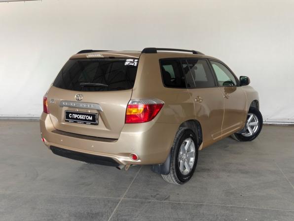 Toyota Highlander II (XU40) с пробегом 2009 года, цена 1 645 000 рублей, 140928 км, внедорожник, Автокод Объявления