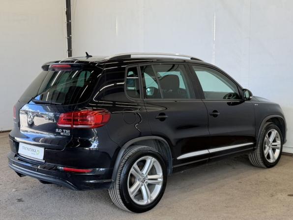 Volkswagen Tiguan I Рестайлинг с пробегом 2016 года, цена 1 619 000 рублей, 148098 км, внедорожник, Автокод Объявления