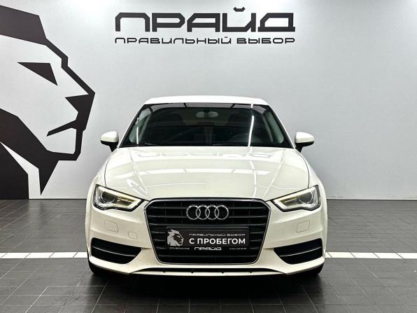 Audi A3 III (8V) с пробегом 2013 года, цена 1 239 900 рублей, 224000 км, хэтчбек, Автокод Объявления