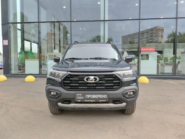 Lada (ВАЗ) Niva Travel I Рестайлинг с пробегом 2025 года, цена 1 580 000 рублей, 11590 км, внедорожник, Автокод Объявления