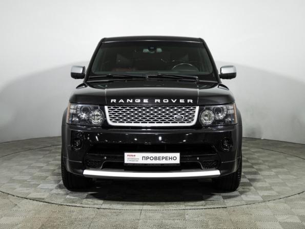 Land Rover Range Rover Sport I Рестайлинг с пробегом 2012 года, цена 1 999 900 рублей, 207194 км, внедорожник, Автокод Объявления
