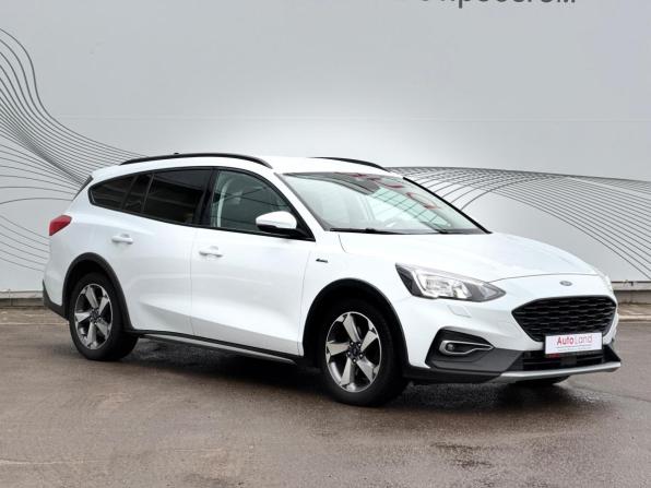 Ford Focus IV с пробегом 2020 года, цена 1 657 000 рублей, 156252 км, универсал, Автокод Объявления