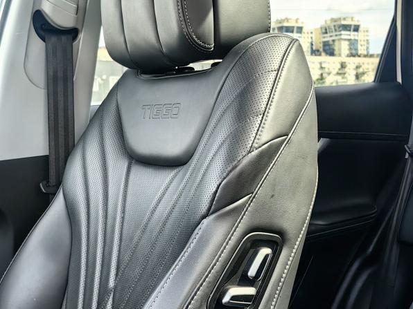 Chery Tiggo 8 Pro Max I Рестайлинг с пробегом 2024 года, цена 2 289 000 рублей, 85303 км, внедорожник, Автокод Объявления