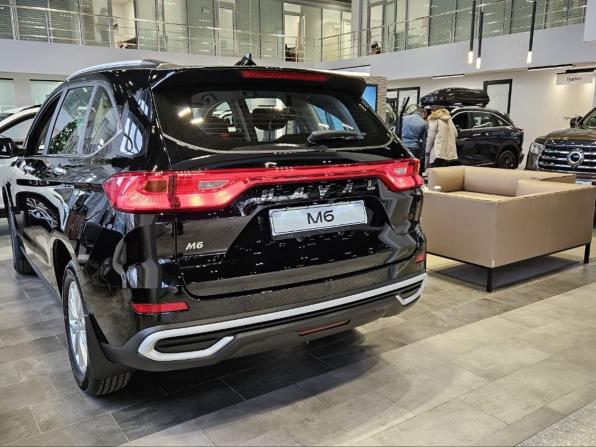 Новый Haval M6 II 2026 года, цена 2 028 510 рублей, внедорожник, Автокод Объявления