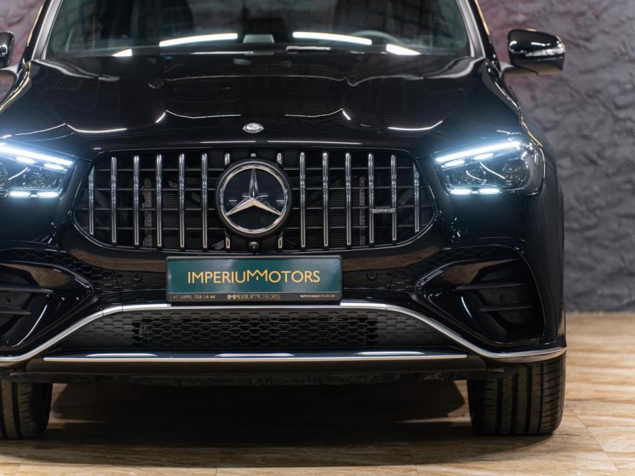 Mercedes-Benz GLE AMG II (V167) Рестайлинг Москва  - изображение 3