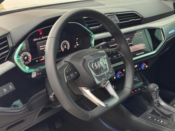 Audi Q3 II (F3) с пробегом 2026 года, цена 3 800 000 рублей, 26 км, внедорожник, Автокод Объявления