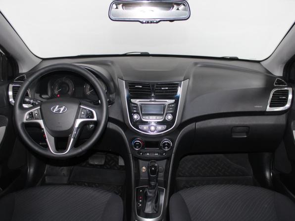 Hyundai Solaris I с пробегом 2014 года, цена 899 900 рублей, 155364 км, седан, Автокод Объявления