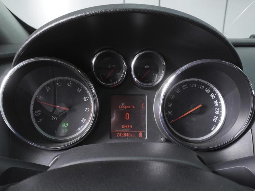 Opel Astra J Рестайлинг Ростов-на-Дону  - изображение 14