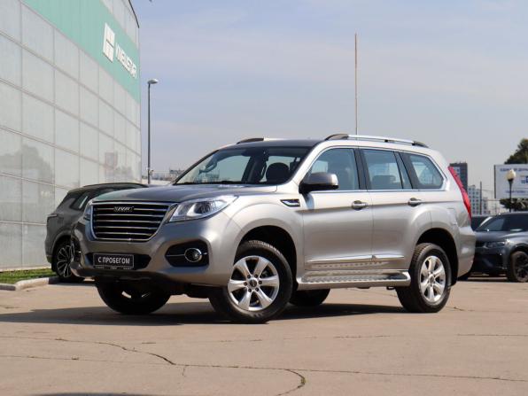 Haval H9 I Рестайлинг с пробегом 2022 года, цена 3 050 000 рублей, 58243 км, внедорожник, Автокод Объявления