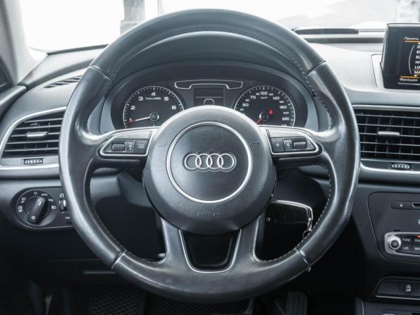 Audi Q3 I (8U) с пробегом 2014 года, цена 1 588 090 рублей, 148010 км, внедорожник, Автокод Объявления