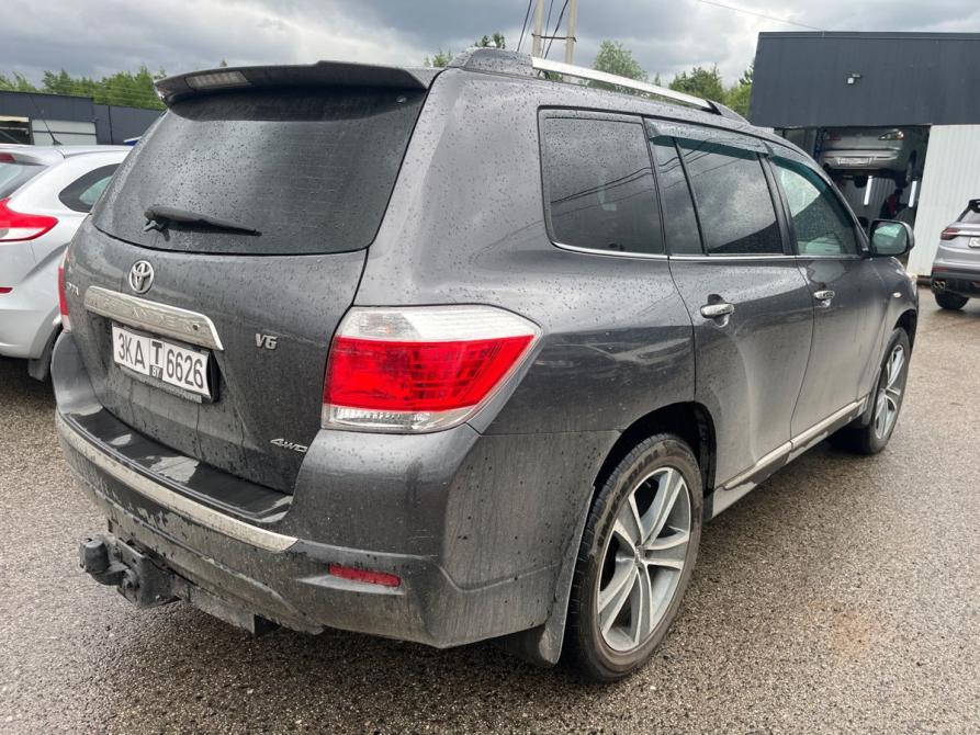 Toyota Highlander II (XU40) Рестайлинг Пермь  - изображение 2