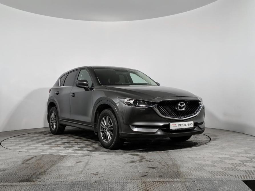 Mazda CX-5 II Санкт-Петербург  - изображение 3
