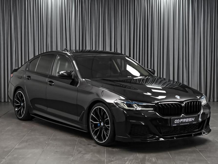 BMW 5 серии VII (G30/G31/G38) Ставрополь  - изображение 1