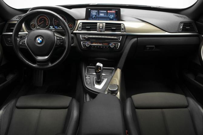 BMW 3 серии VI (F3x) с пробегом 2014 года, цена 1 750 000 рублей, 177680 км, лифтбек, Автокод Объявления
