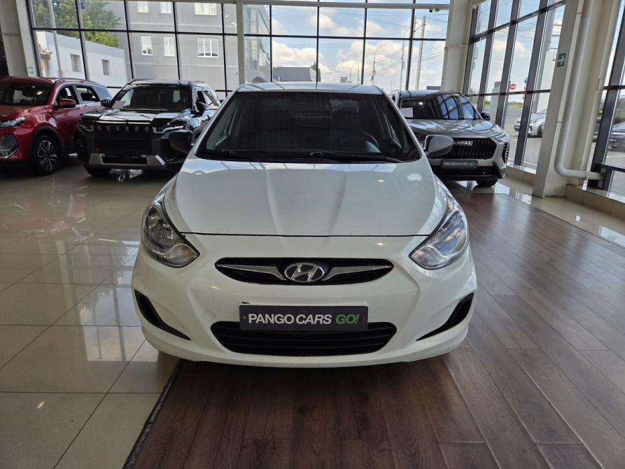 Hyundai Solaris I Саратов  - изображение 2