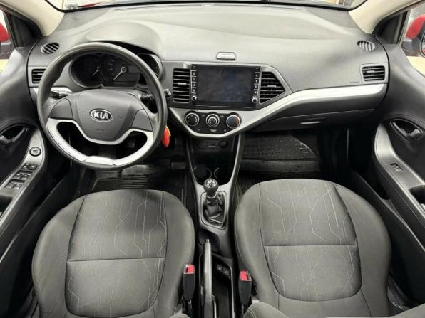 Kia Picanto II с пробегом 2013 года, цена 699 370 рублей, 84802 км, хэтчбек, Автокод Объявления