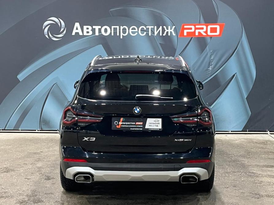 BMW X3 III (G01) Пермь  - изображение 6
