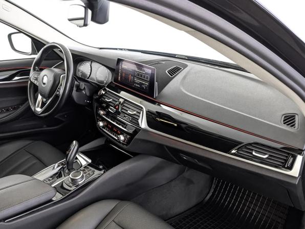 BMW 5 серии VII (G30/G31/G38) с пробегом 2020 года, цена 3 749 000 рублей, 105744 км, седан, Автокод Объявления