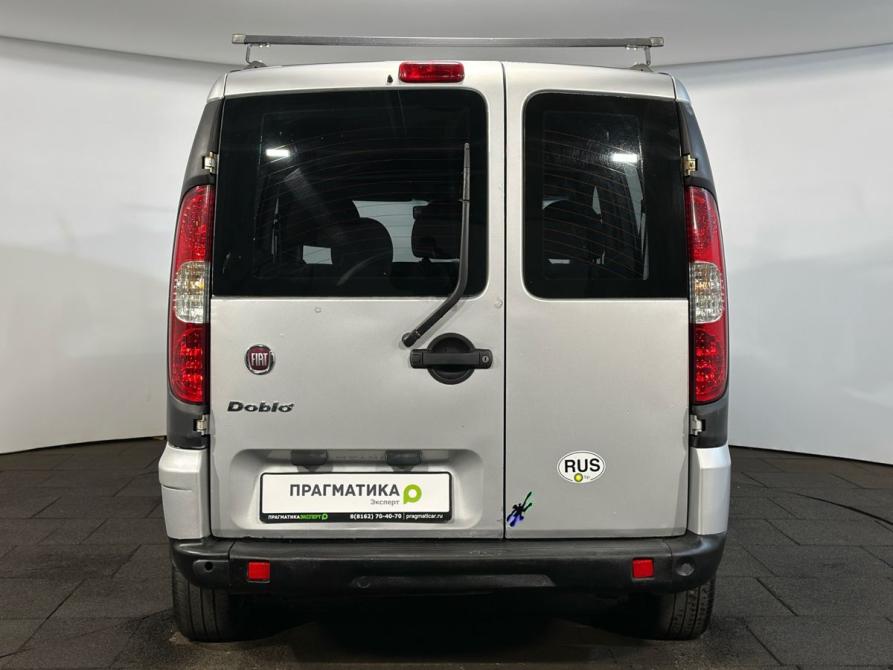 Fiat Doblo I Рестайлинг Великий Новгород  - изображение 5