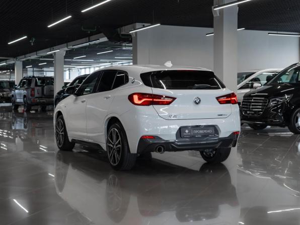 BMW X2 I (F39) с пробегом 2020 года, цена 3 670 000 рублей, 43248 км, внедорожник, Автокод Объявления