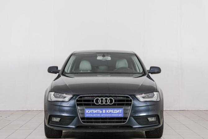 Audi A4 IV (B8) Рестайлинг с пробегом 2012 года, цена 1 559 000 рублей, 181000 км, седан, Автокод Объявления
