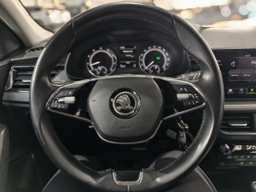 Skoda Rapid II Курск  - изображение 11