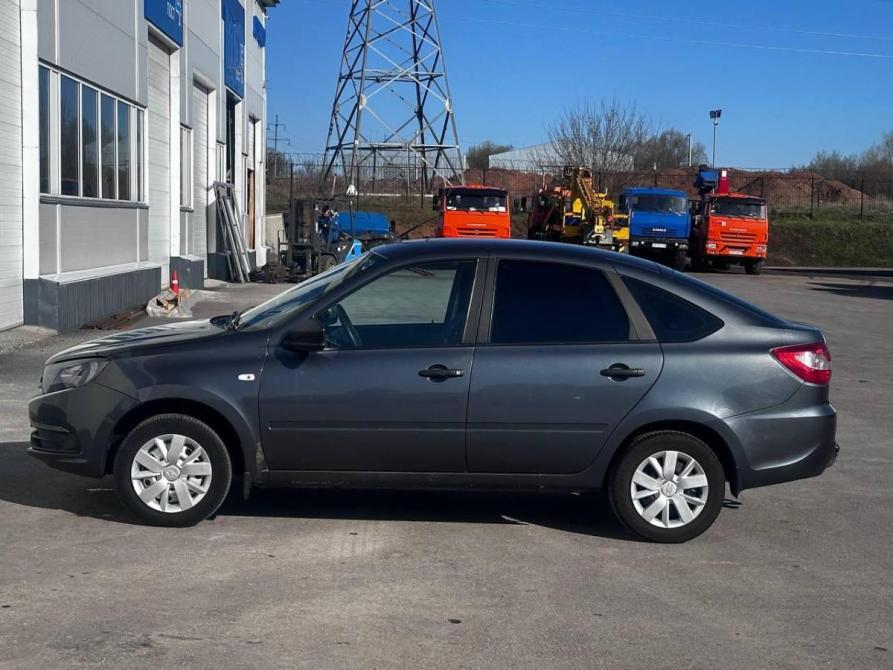 Lada (ВАЗ) Granta I Рестайлинг Уфа  - изображение 8