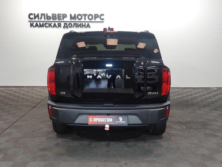 Haval H3 I Пермь  - изображение 6