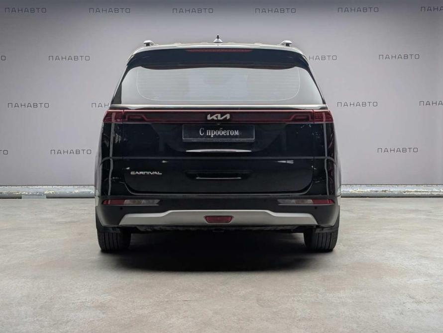 Kia Carnival IV Москва  - изображение 6