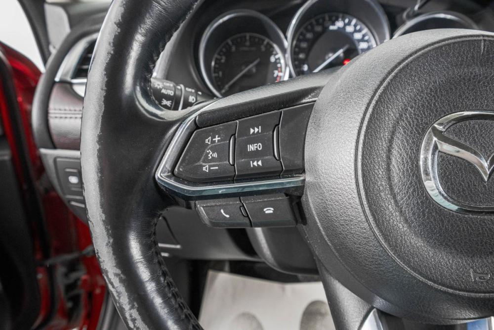 Mazda 6 III (GJ) Рестайлинг Барнаул  - изображение 16