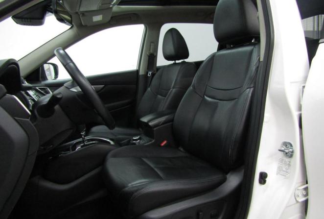 Nissan X-Trail III с пробегом 2015 года, цена 1 780 000 рублей, 116452 км, внедорожник, Автокод Объявления